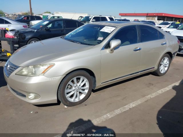 Photo 1 VIN: JTHBK1EG4B2445832 - LEXUS ES 350 