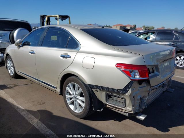 Photo 2 VIN: JTHBK1EG4B2445832 - LEXUS ES 350 