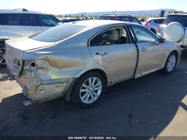 Photo 3 VIN: JTHBK1EG4B2445832 - LEXUS ES 350 