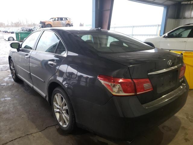 Photo 2 VIN: JTHBK1EG4B2445913 - LEXUS ES 350 