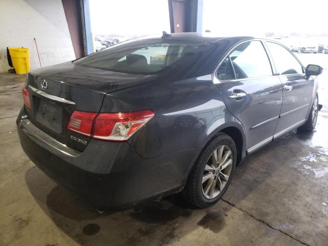 Photo 3 VIN: JTHBK1EG4B2445913 - LEXUS ES 350 