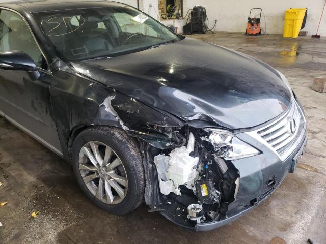 Photo 8 VIN: JTHBK1EG4B2445913 - LEXUS ES 350 