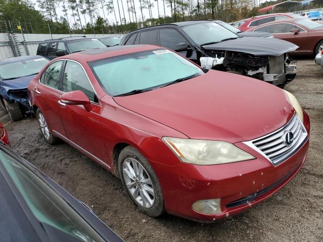 Photo 3 VIN: JTHBK1EG4B2448763 - LEXUS ES350 