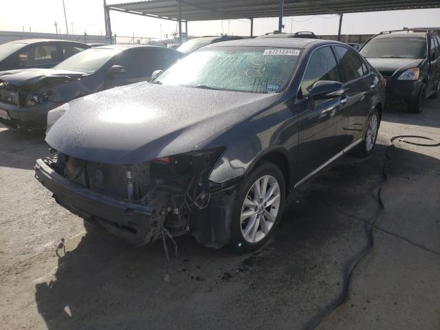 Photo 1 VIN: JTHBK1EG4B2449346 - LEXUS ES 350 