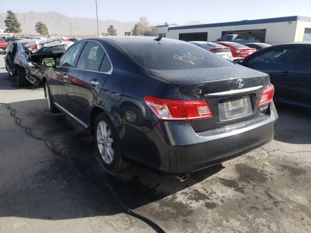 Photo 2 VIN: JTHBK1EG4B2449346 - LEXUS ES 350 