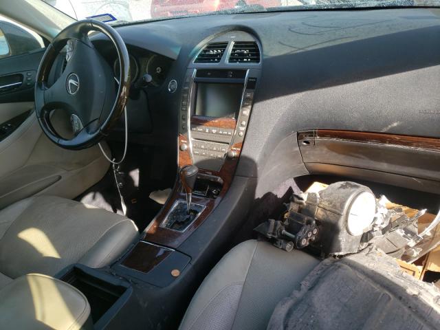 Photo 8 VIN: JTHBK1EG4B2449346 - LEXUS ES 350 