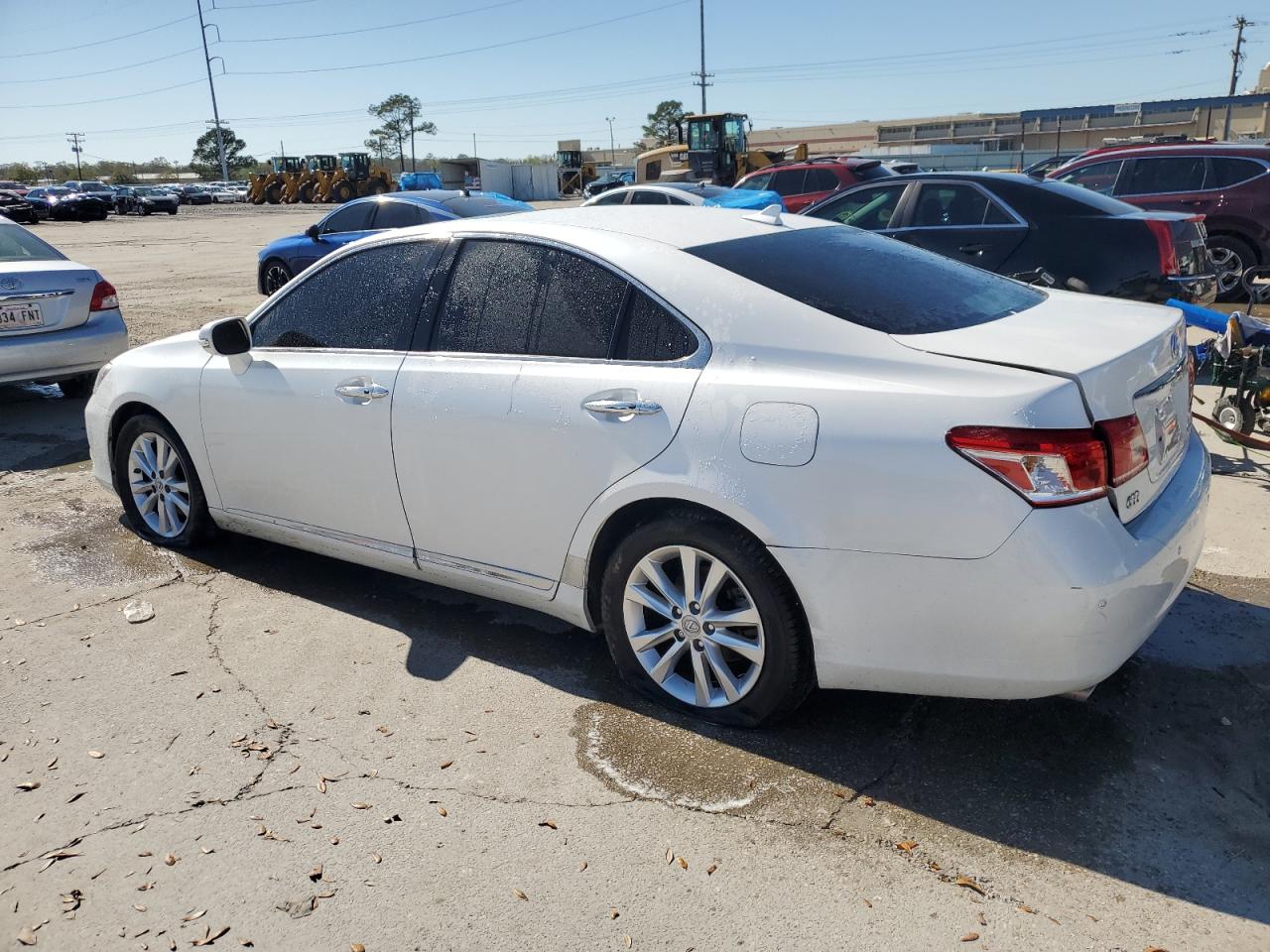 Photo 1 VIN: JTHBK1EG4B2450920 - LEXUS ES 