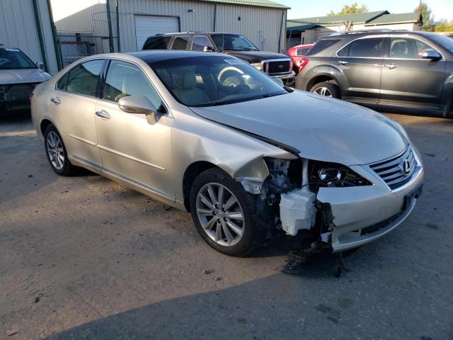 Photo 3 VIN: JTHBK1EG4B2451596 - LEXUS ES 350 