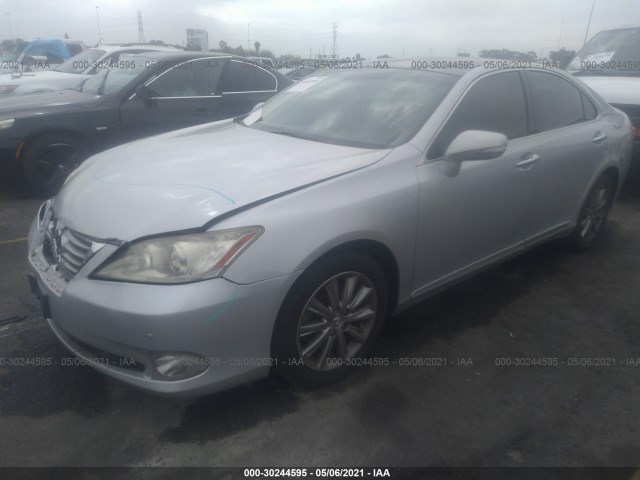 Photo 1 VIN: JTHBK1EG4B2452960 - LEXUS ES 350 