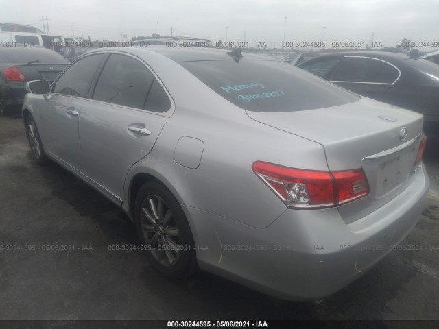 Photo 2 VIN: JTHBK1EG4B2452960 - LEXUS ES 350 