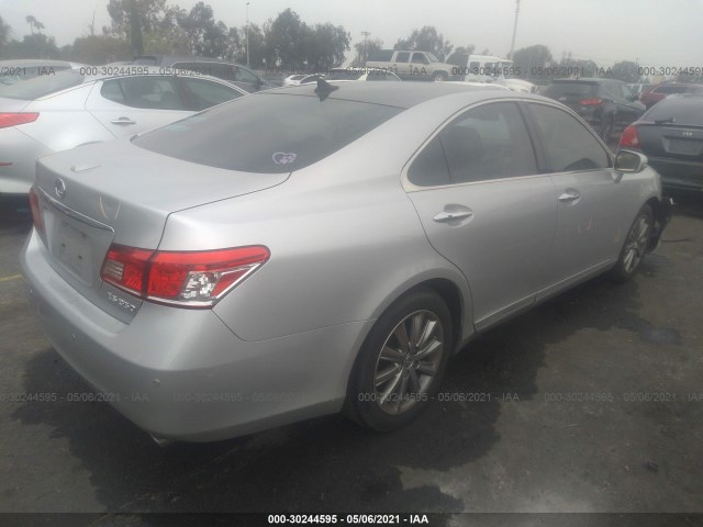 Photo 3 VIN: JTHBK1EG4B2452960 - LEXUS ES 350 