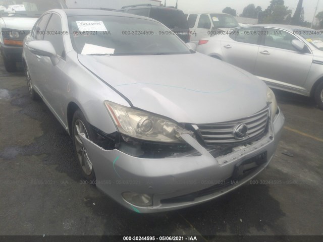 Photo 5 VIN: JTHBK1EG4B2452960 - LEXUS ES 350 