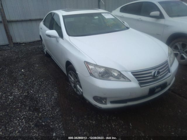 Photo 1 VIN: JTHBK1EG4B2456264 - LEXUS ES 350 