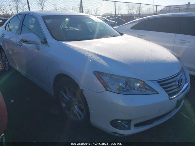 Photo 5 VIN: JTHBK1EG4B2456264 - LEXUS ES 350 