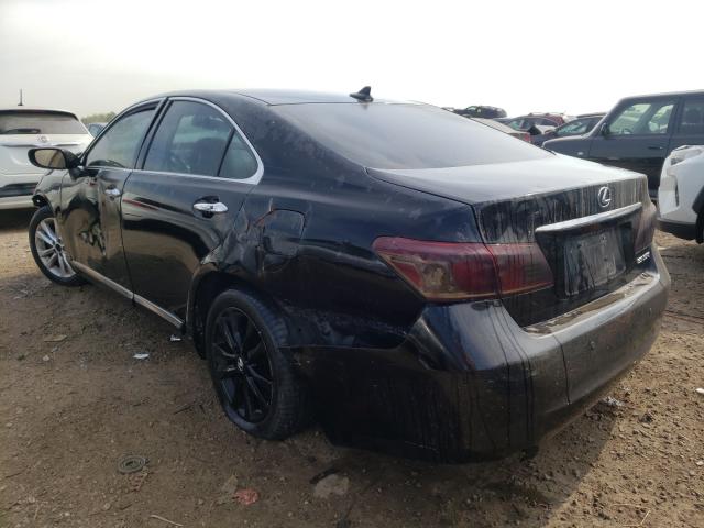 Photo 2 VIN: JTHBK1EG4B2456720 - LEXUS ES 350 