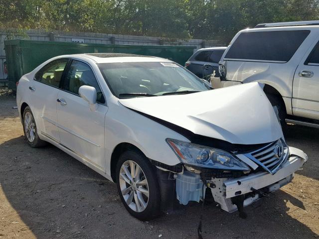 Photo 0 VIN: JTHBK1EG4B2457298 - LEXUS ES 350 