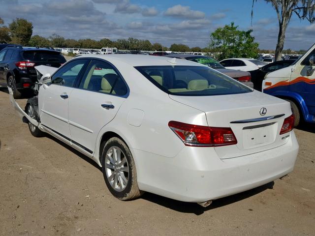 Photo 2 VIN: JTHBK1EG4B2457298 - LEXUS ES 350 