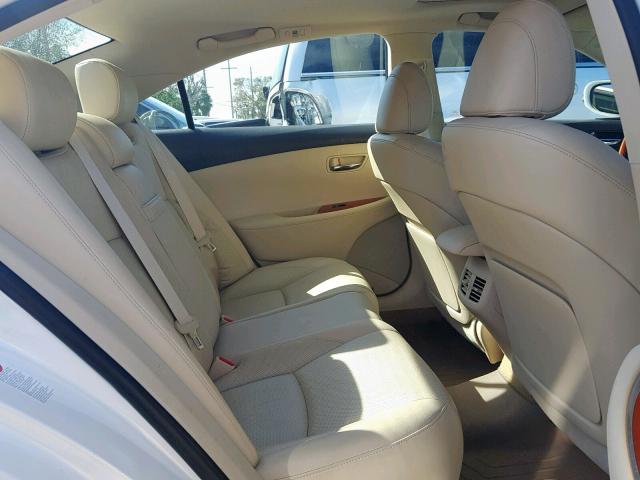 Photo 5 VIN: JTHBK1EG4B2457298 - LEXUS ES 350 