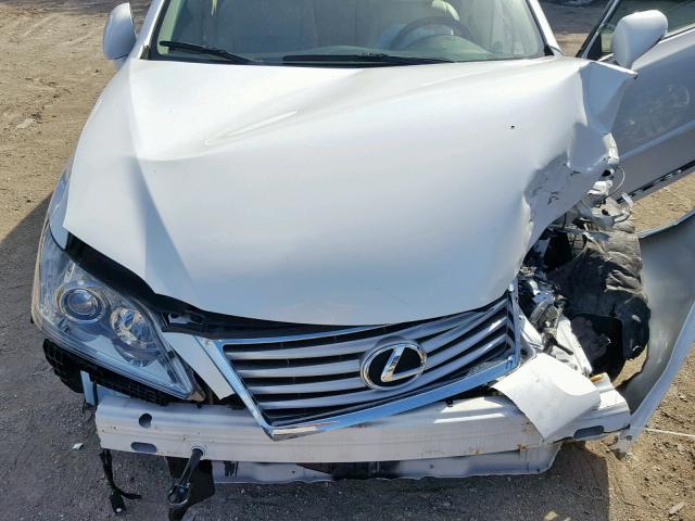 Photo 6 VIN: JTHBK1EG4B2457298 - LEXUS ES 350 