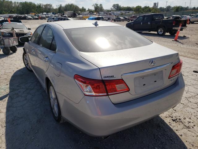 Photo 2 VIN: JTHBK1EG4B2460671 - LEXUS ES 350 