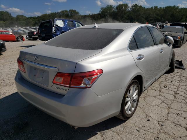 Photo 3 VIN: JTHBK1EG4B2460671 - LEXUS ES 350 