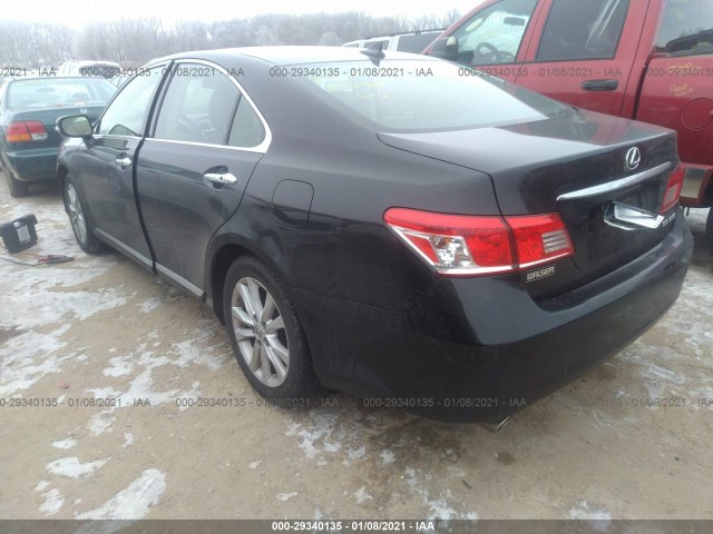 Photo 2 VIN: JTHBK1EG4B2461271 - LEXUS ES 350 