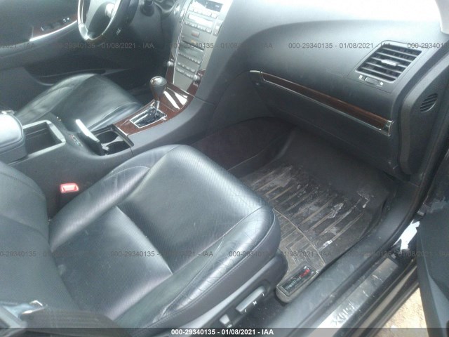 Photo 4 VIN: JTHBK1EG4B2461271 - LEXUS ES 350 