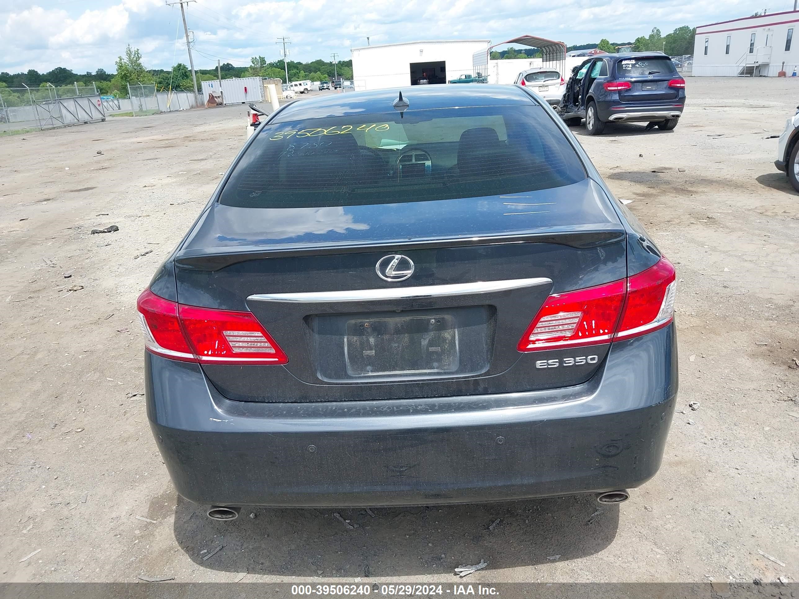 Photo 15 VIN: JTHBK1EG4B2464459 - LEXUS ES 