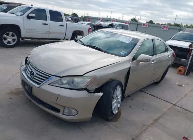 Photo 1 VIN: JTHBK1EG4B2466034 - LEXUS ES 