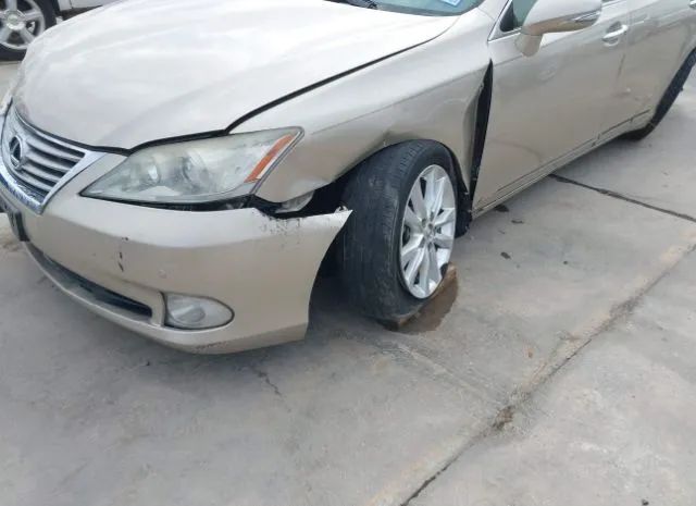 Photo 5 VIN: JTHBK1EG4B2466034 - LEXUS ES 