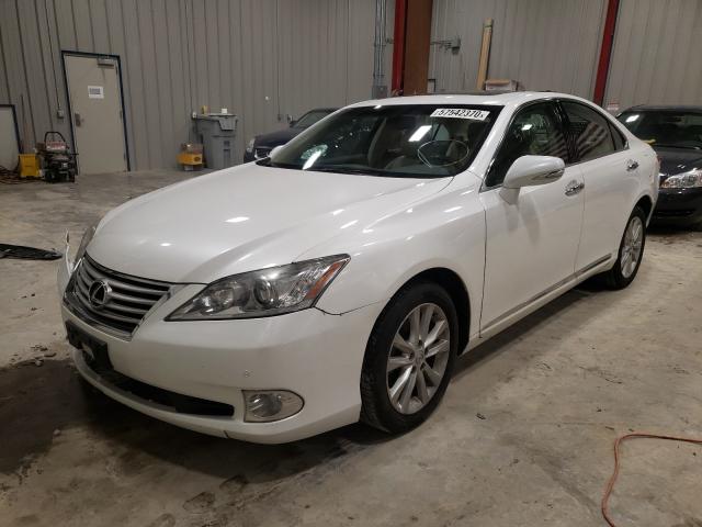 Photo 1 VIN: JTHBK1EG4B2468821 - LEXUS ES 350 