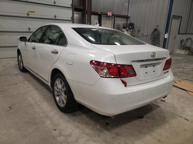 Photo 2 VIN: JTHBK1EG4B2468821 - LEXUS ES 350 