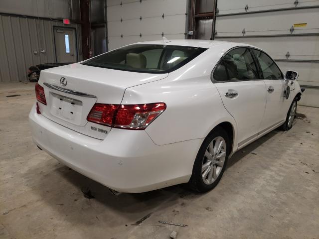 Photo 3 VIN: JTHBK1EG4B2468821 - LEXUS ES 350 