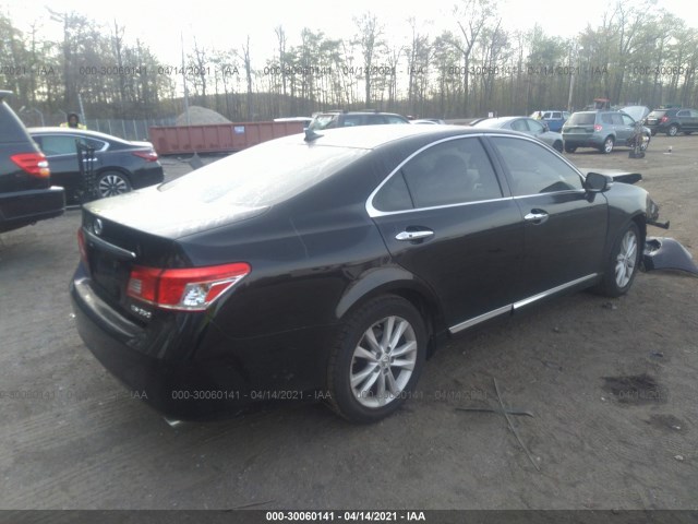 Photo 3 VIN: JTHBK1EG4B2471217 - LEXUS ES 350 