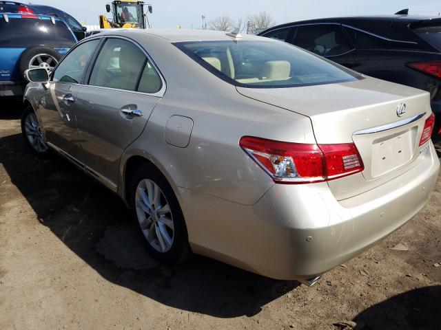 Photo 2 VIN: JTHBK1EG4C2480355 - LEXUS ES 350 