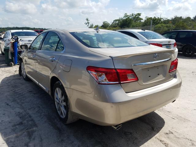 Photo 2 VIN: JTHBK1EG4C2482431 - LEXUS ES 350 