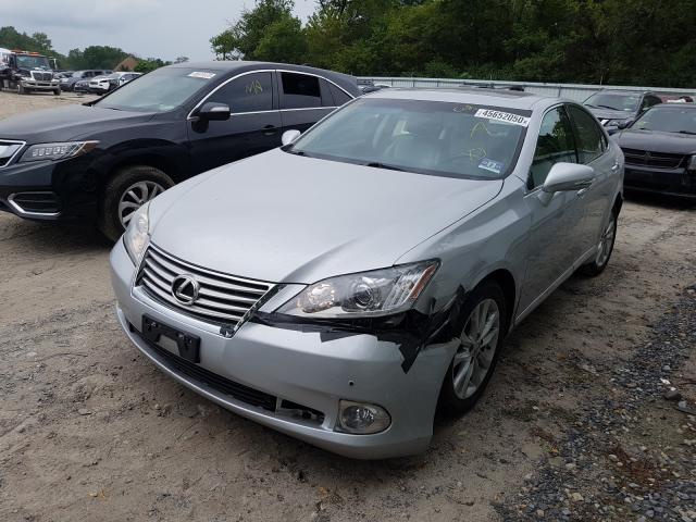 Photo 1 VIN: JTHBK1EG4C2482719 - LEXUS ES 350 