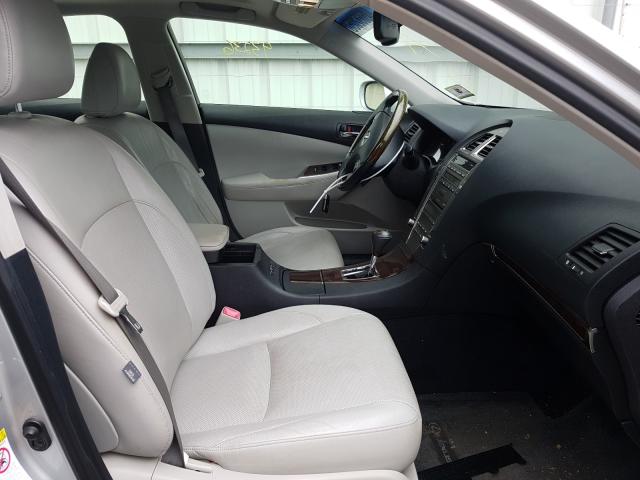 Photo 4 VIN: JTHBK1EG4C2482719 - LEXUS ES 350 