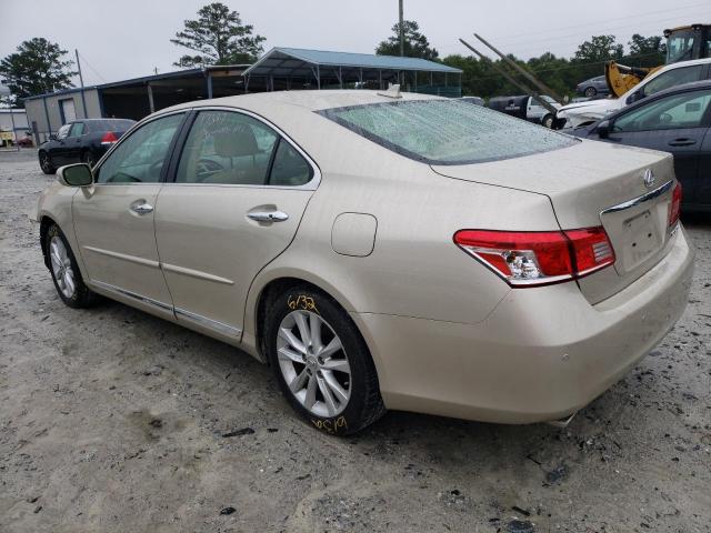 Photo 1 VIN: JTHBK1EG4C2483109 - LEXUS ES 350 