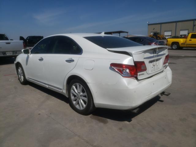 Photo 2 VIN: JTHBK1EG4C2484020 - LEXUS ES 350 