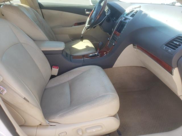 Photo 4 VIN: JTHBK1EG4C2484020 - LEXUS ES 350 