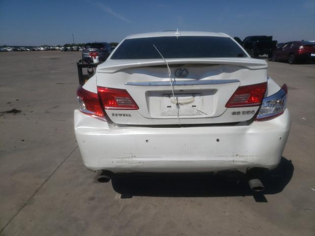 Photo 8 VIN: JTHBK1EG4C2484020 - LEXUS ES 350 