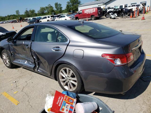 Photo 1 VIN: JTHBK1EG4C2488567 - LEXUS ES 350 