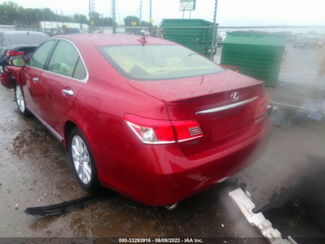 Photo 2 VIN: JTHBK1EG4C2488651 - LEXUS ES 350 