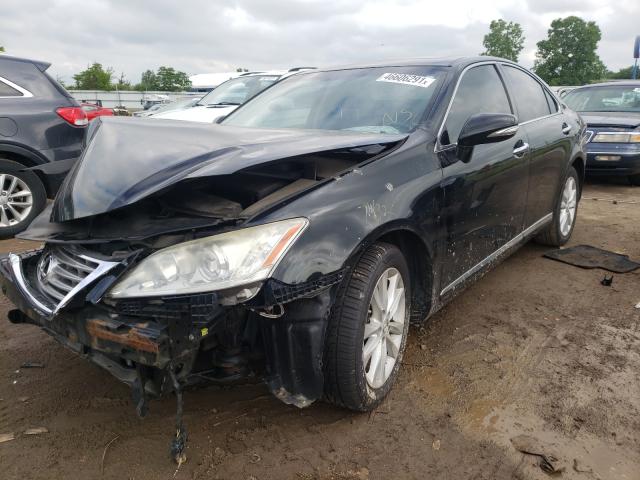 Photo 1 VIN: JTHBK1EG4C2494529 - LEXUS ES 350 