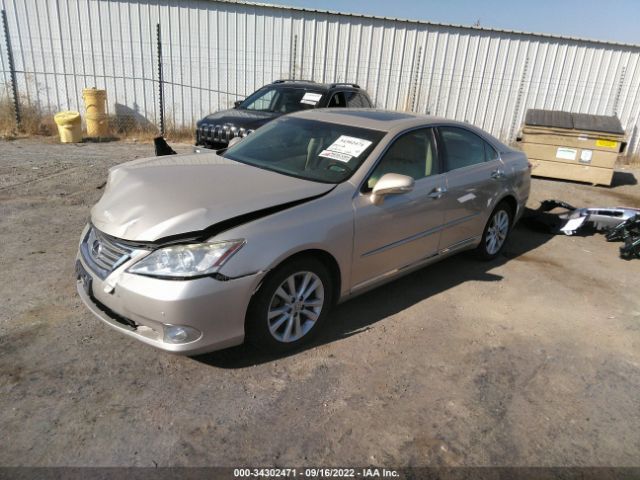 Photo 1 VIN: JTHBK1EG4C2497320 - LEXUS ES 350 