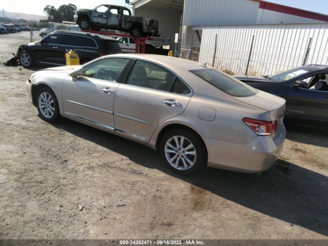 Photo 2 VIN: JTHBK1EG4C2497320 - LEXUS ES 350 