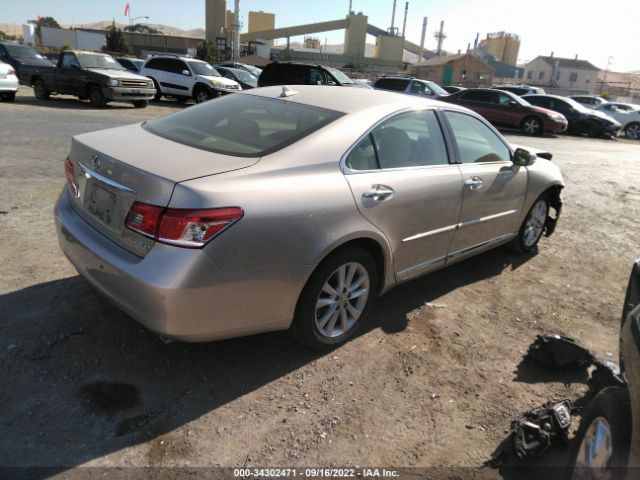 Photo 3 VIN: JTHBK1EG4C2497320 - LEXUS ES 350 