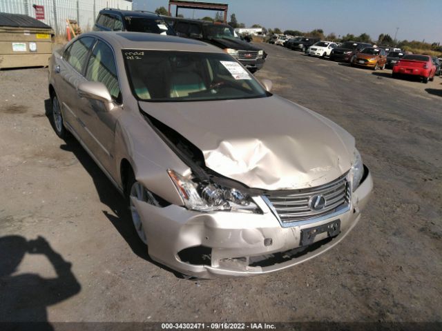 Photo 5 VIN: JTHBK1EG4C2497320 - LEXUS ES 350 