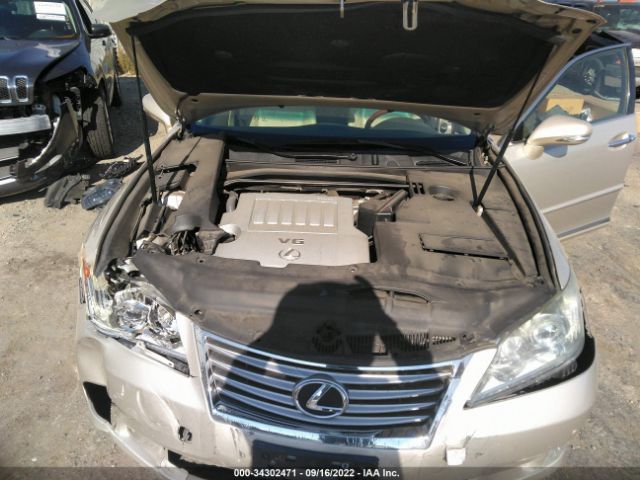 Photo 9 VIN: JTHBK1EG4C2497320 - LEXUS ES 350 